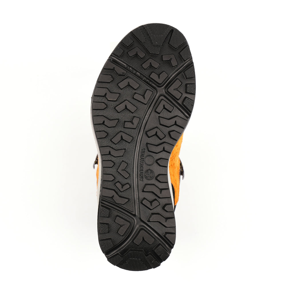 Dynamic Orange Childrens Boot
