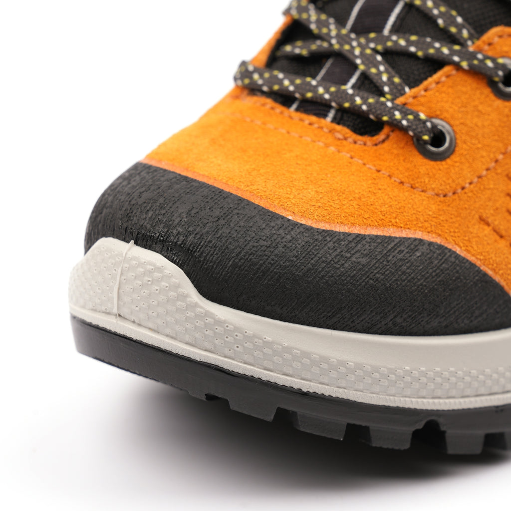 Dynamic Orange Childrens Boot
