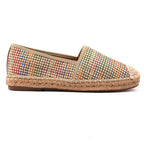Pulley Khaki Espadrille