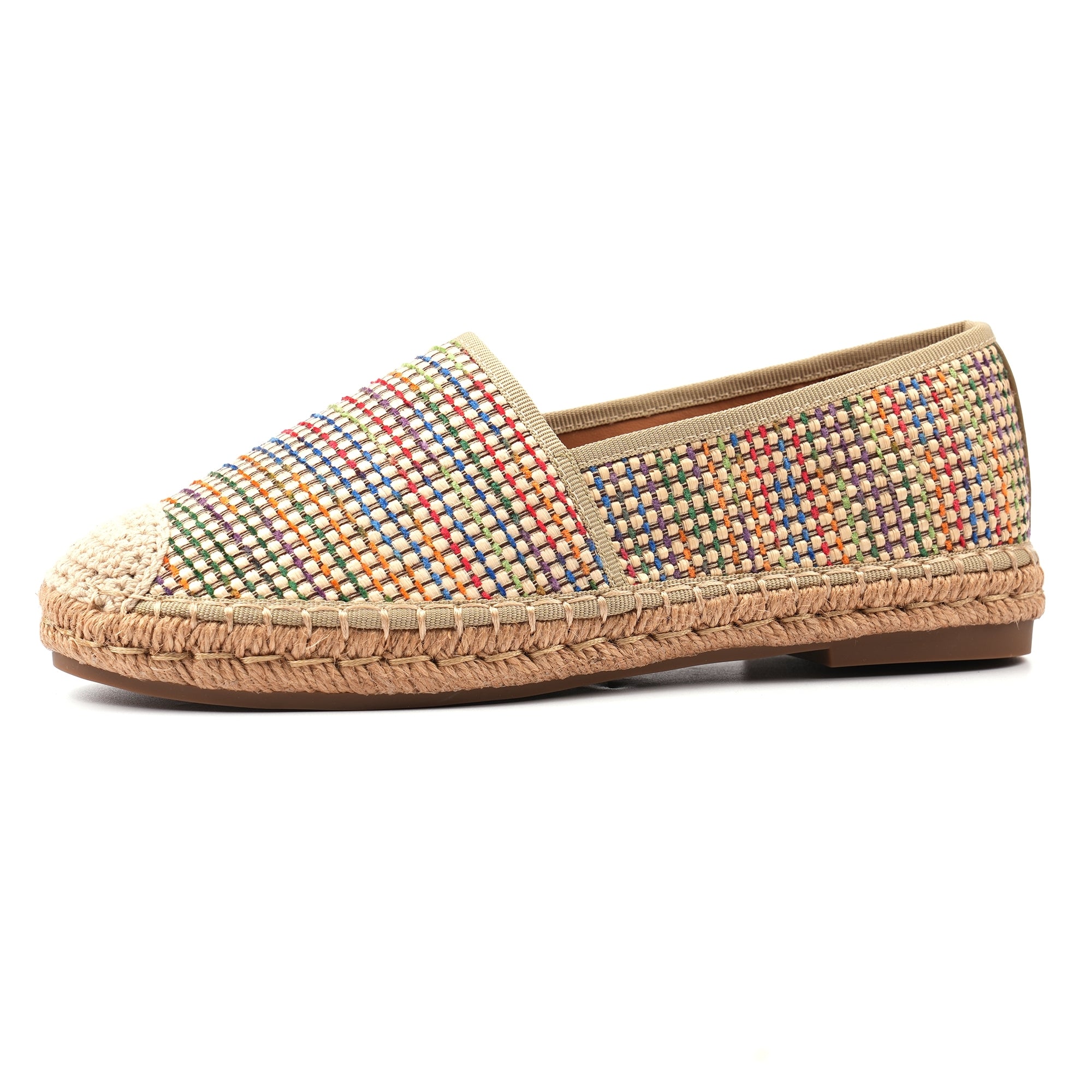 Pulley Khaki Espadrille