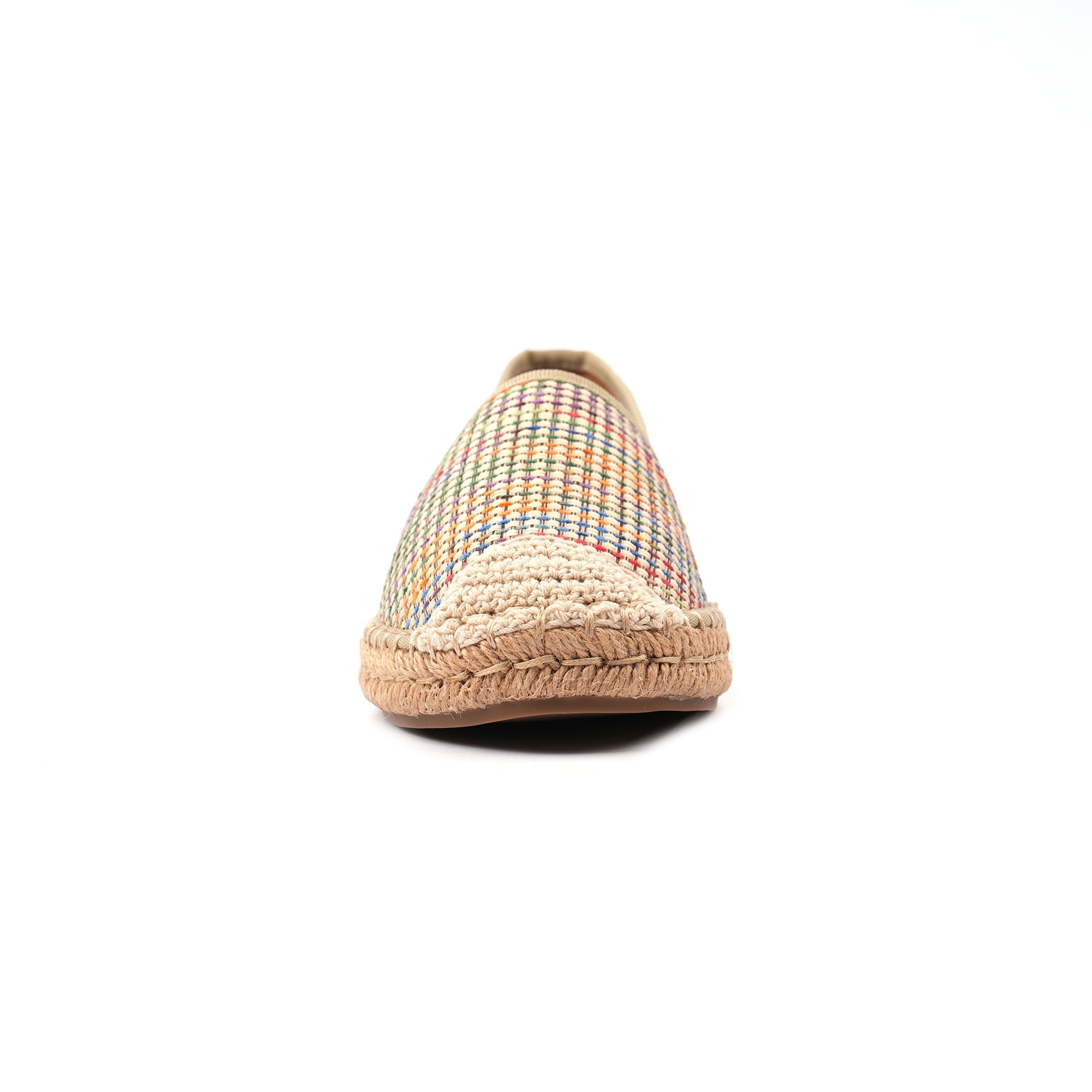 Pulley Khaki Espadrille