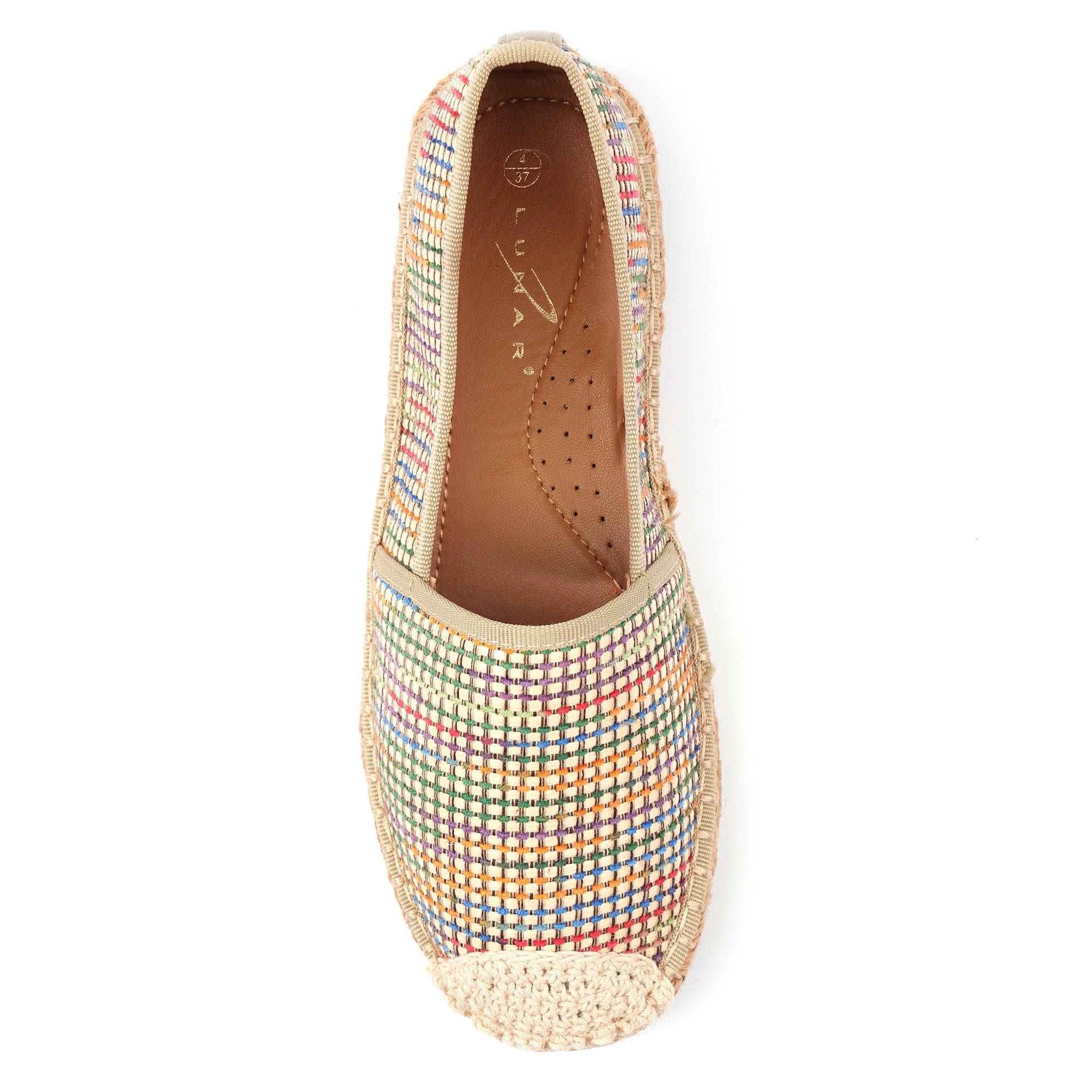 Pulley Khaki Espadrille