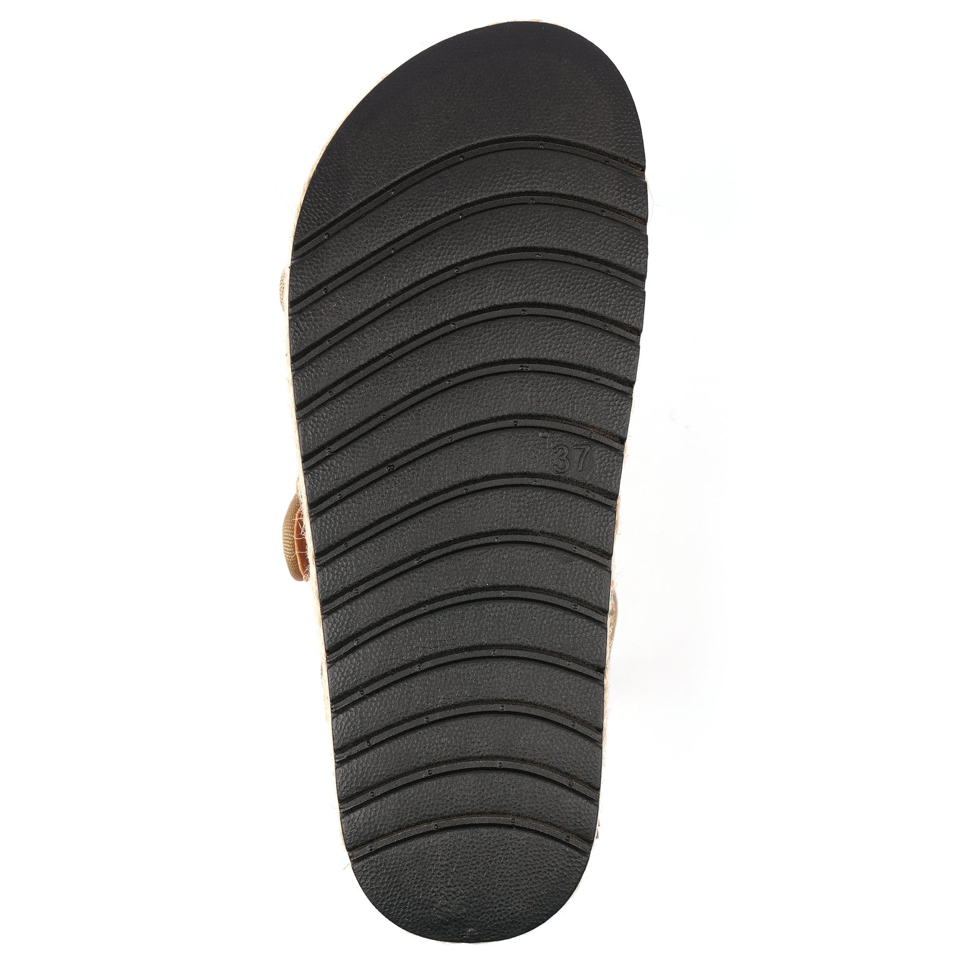 Relay Khaki Sandal