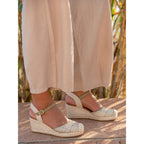 Goji Khaki Sandal
