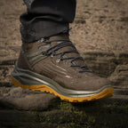 Shadow Military Green Boot