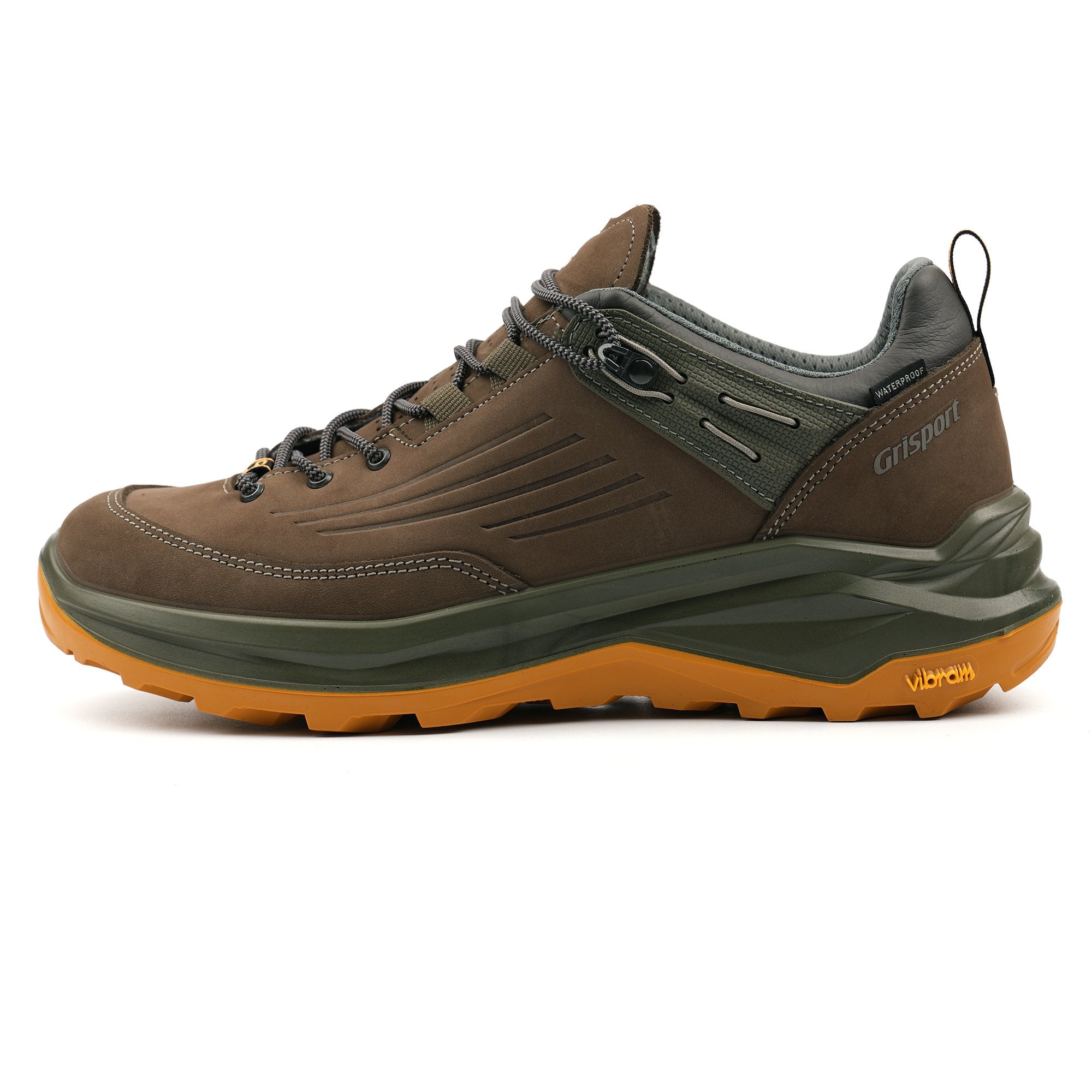 Pathfinder Military Green Shoe