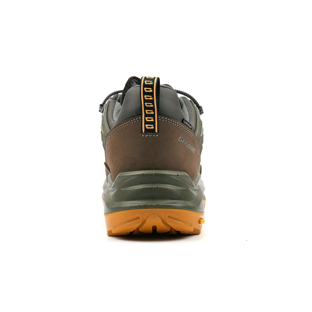 Pathfinder Military Green Shoe