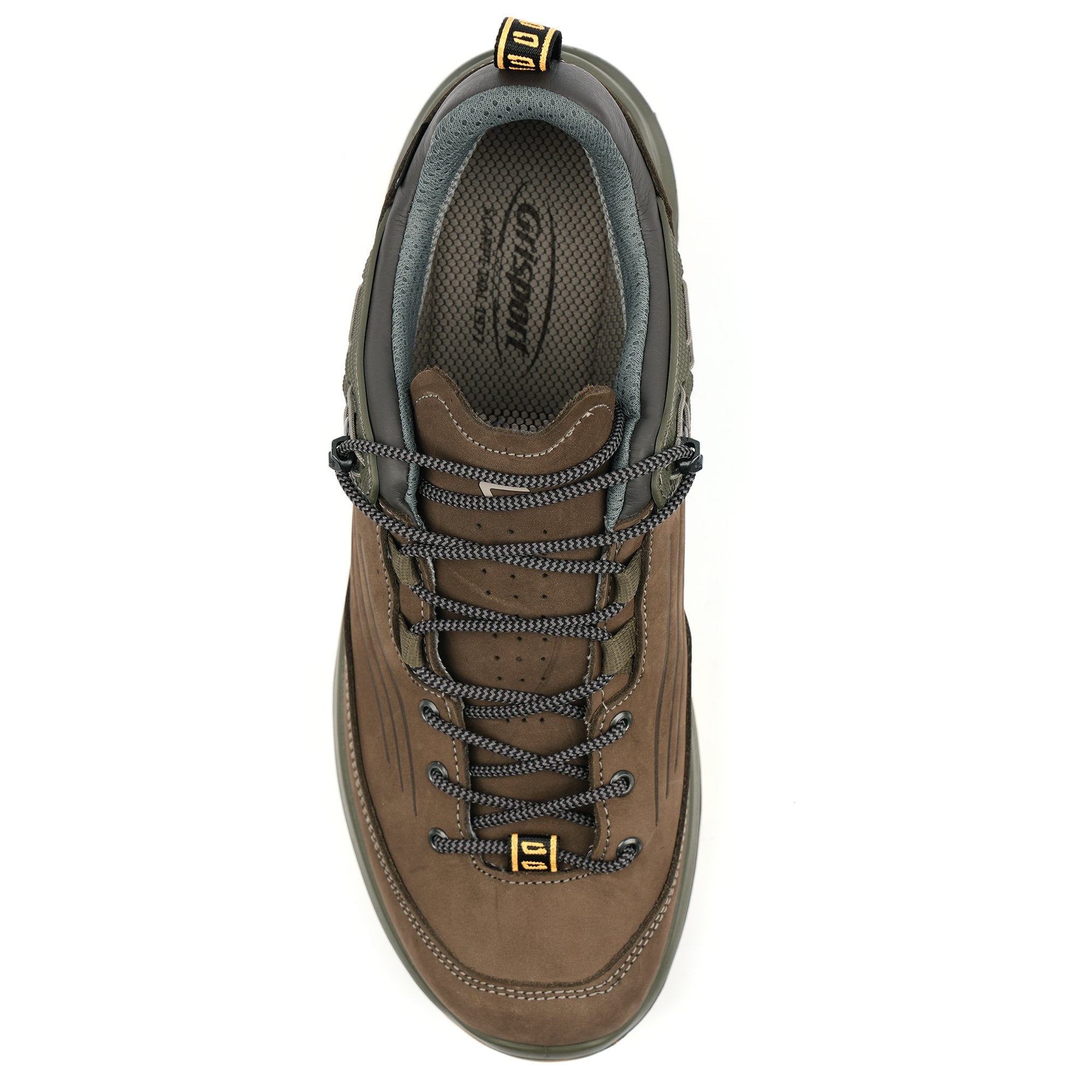 Pathfinder Military Green Shoe