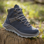 Lady Shadow Navy Boot