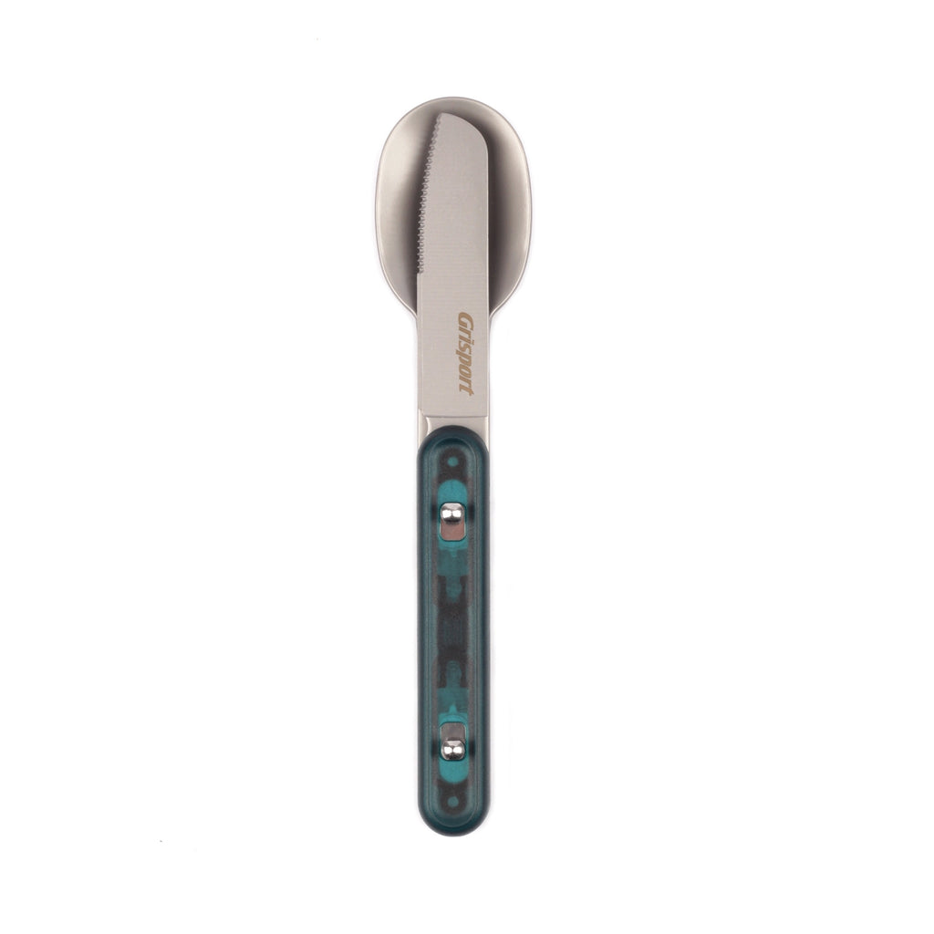 GRI-SPORK 3-in-1 Camping Cutlery Set