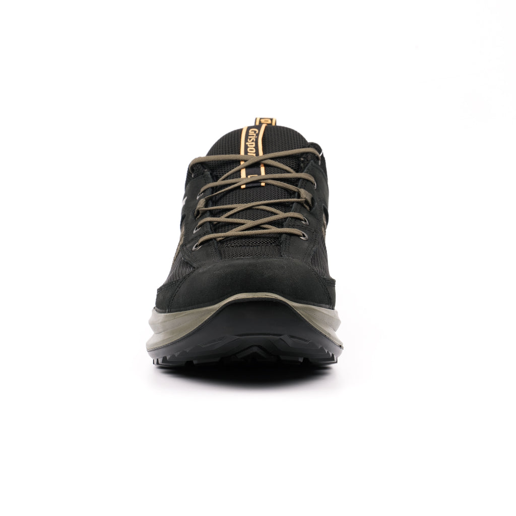 Raven Black Shoe