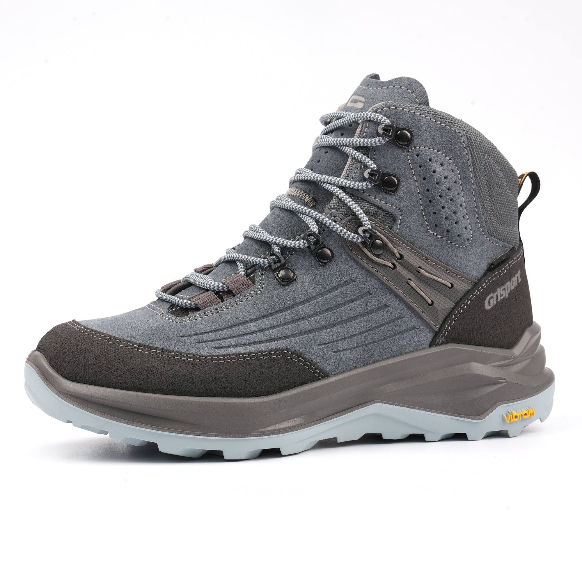 Lady Shadow Grey Boot
