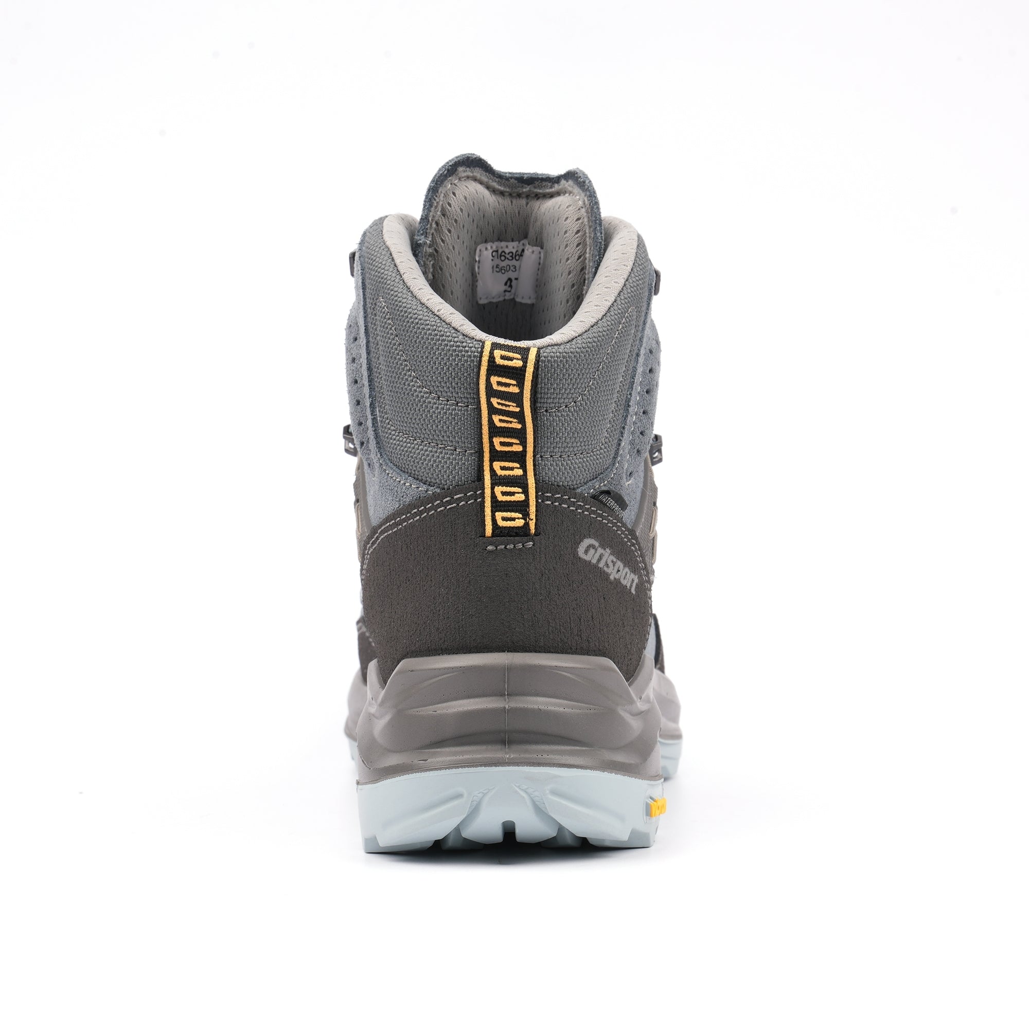 Lady Shadow Grey Boot