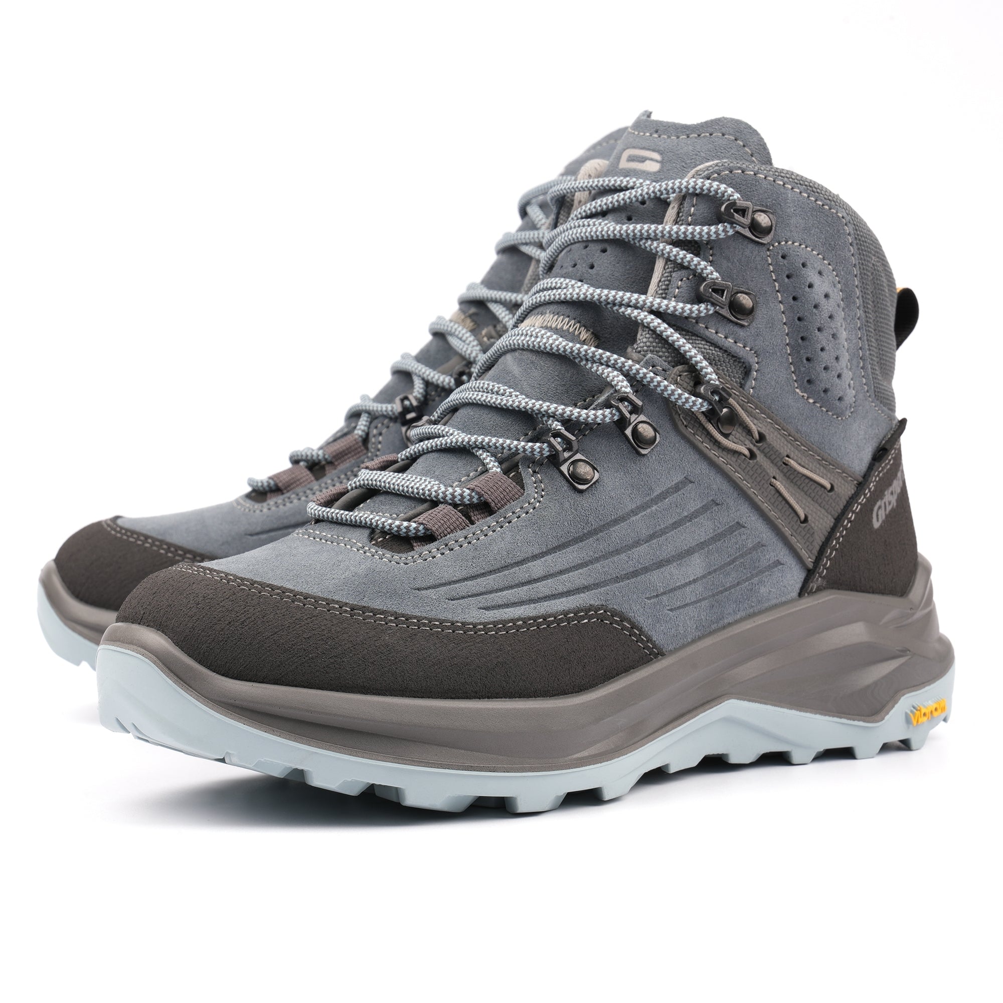 Lady Shadow Grey Boot