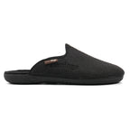 Paul Black Mule Slipper