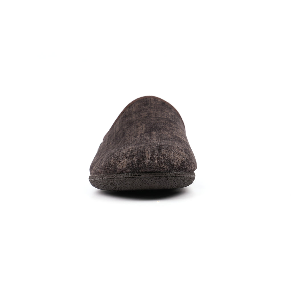 Graham Brown Mule Slipper