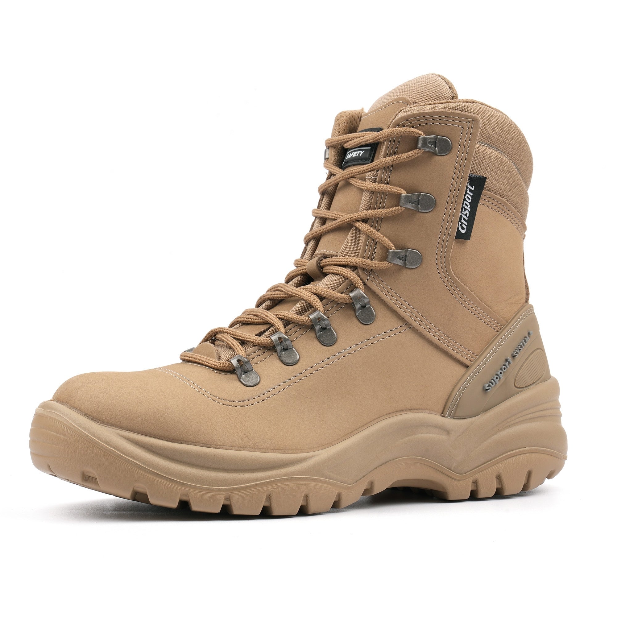 Breaker S3 Safety Boot