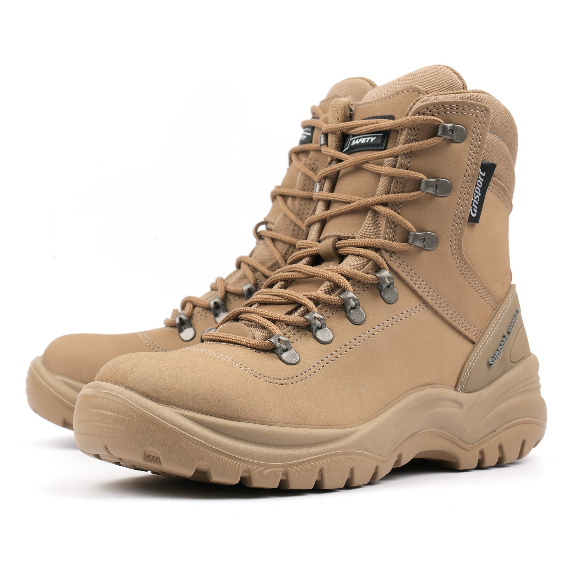 Breaker S3 Safety Boot