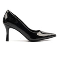 Megan Black Shoe