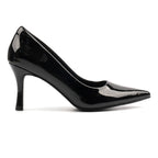 Megan Black Shoe