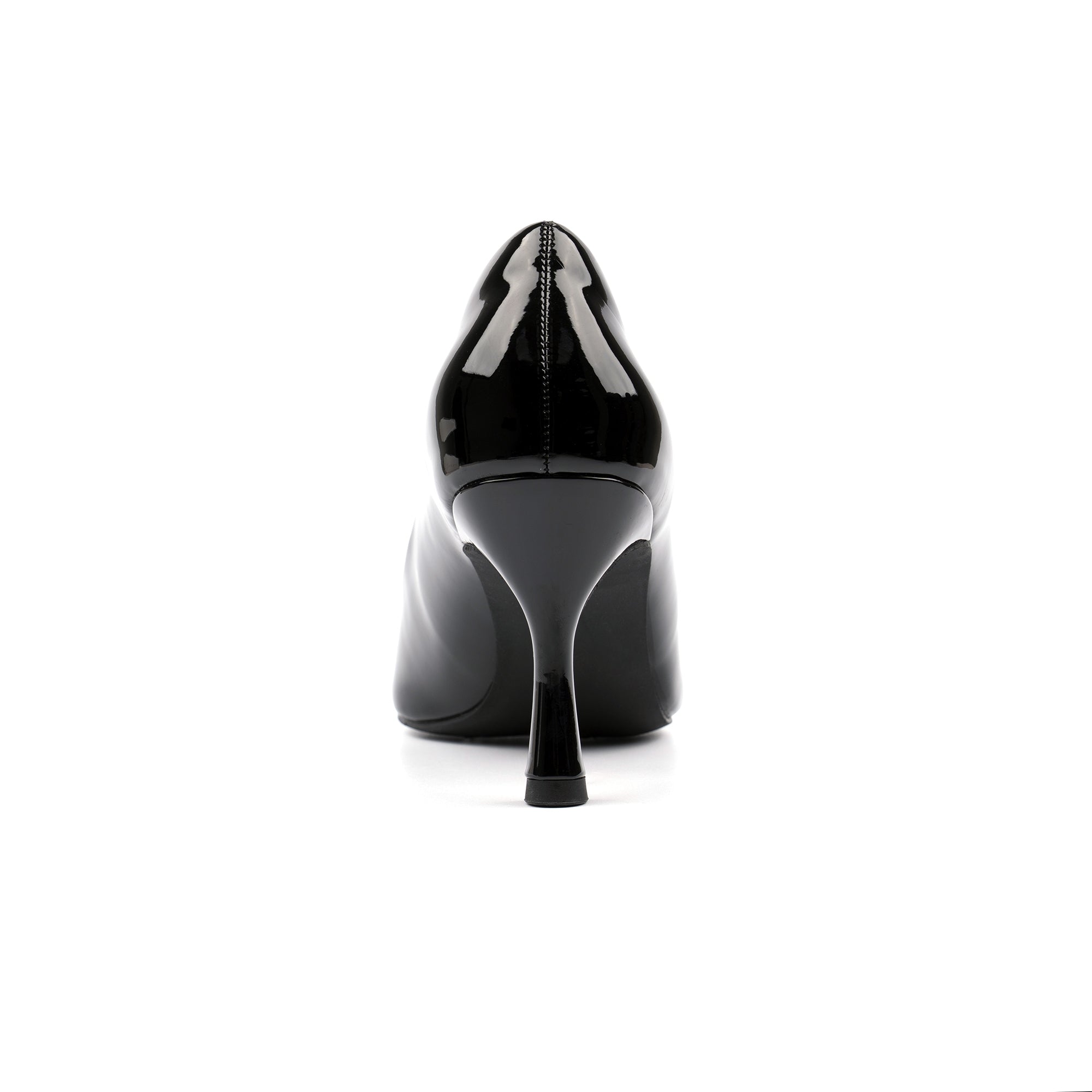 Megan Black Shoe