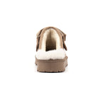 Odessa Mink Slipper