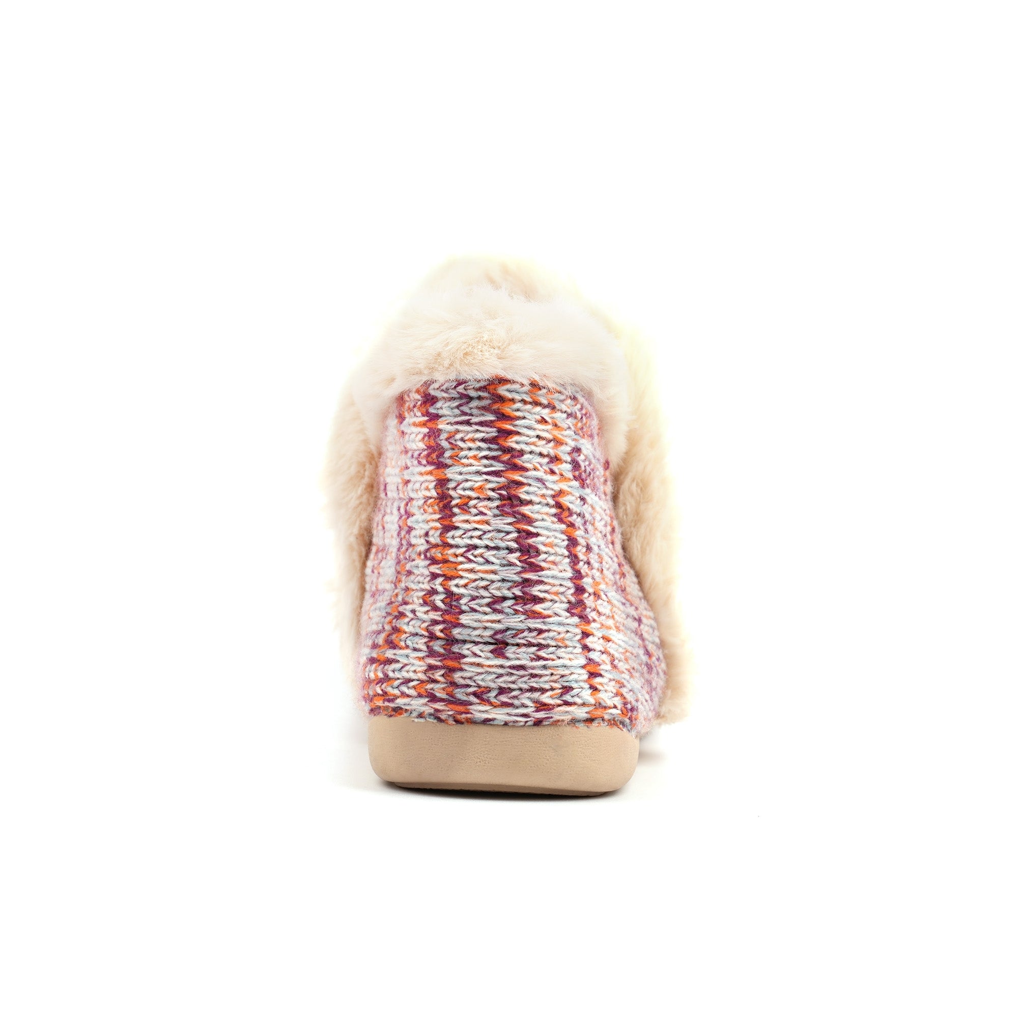 Fabia Multi Bootie Slipper