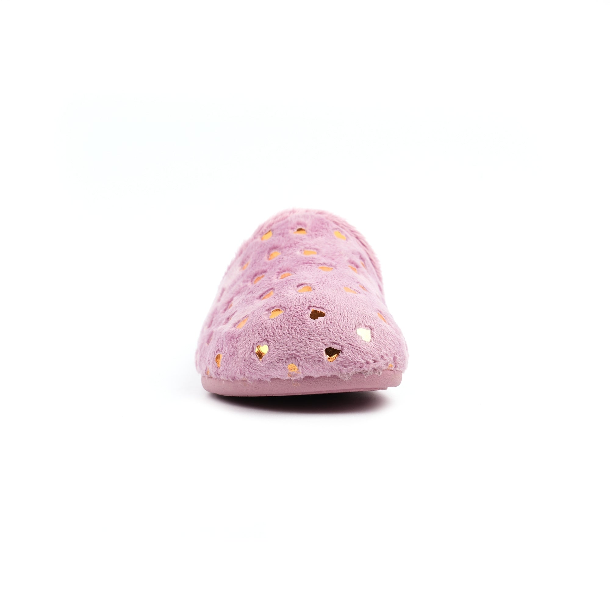 Cerys Pink Mule Slipper