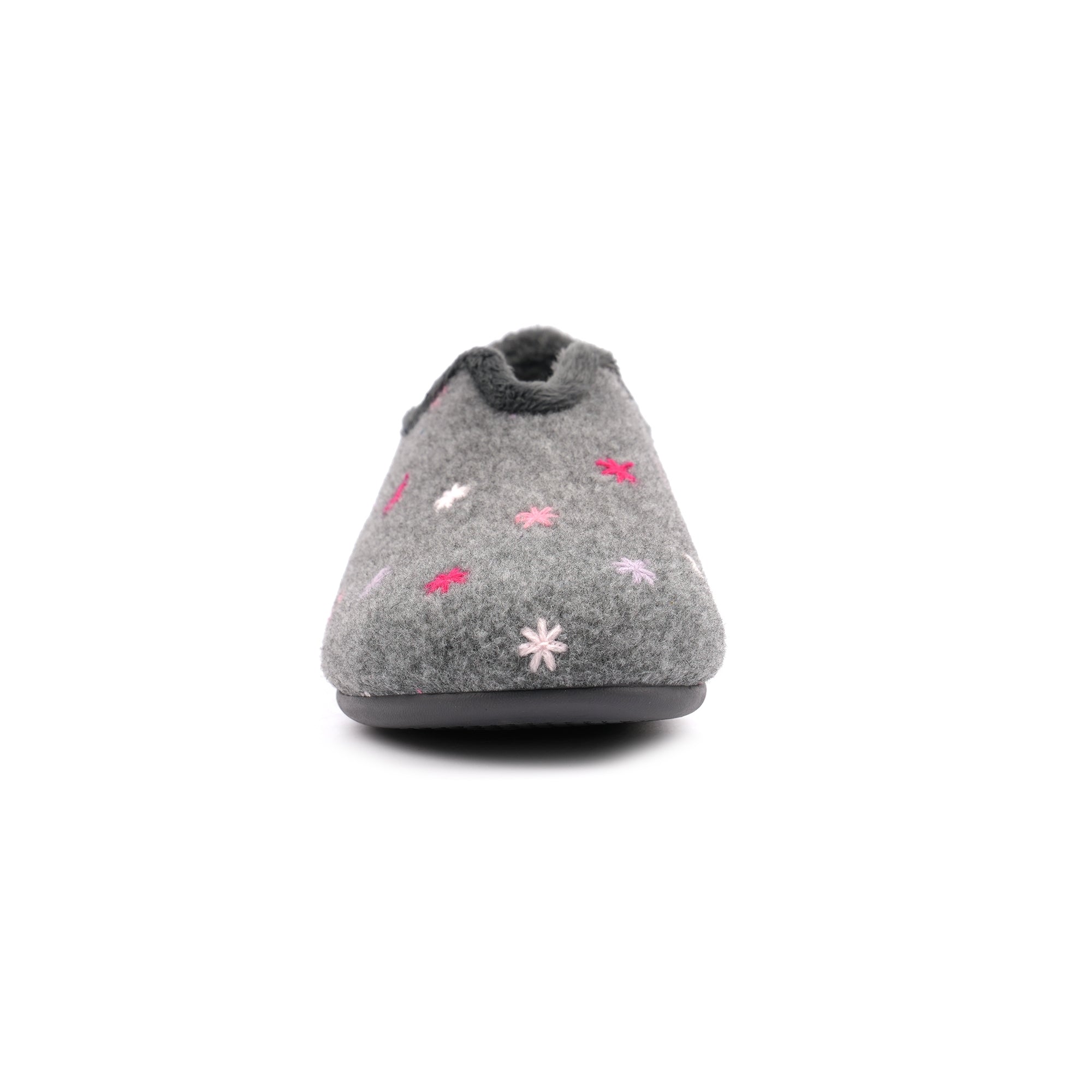 Florance Grey Slipper