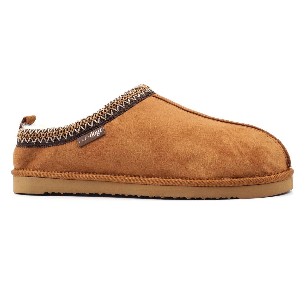 Lazy Dogz Patrick Tan Slipper
