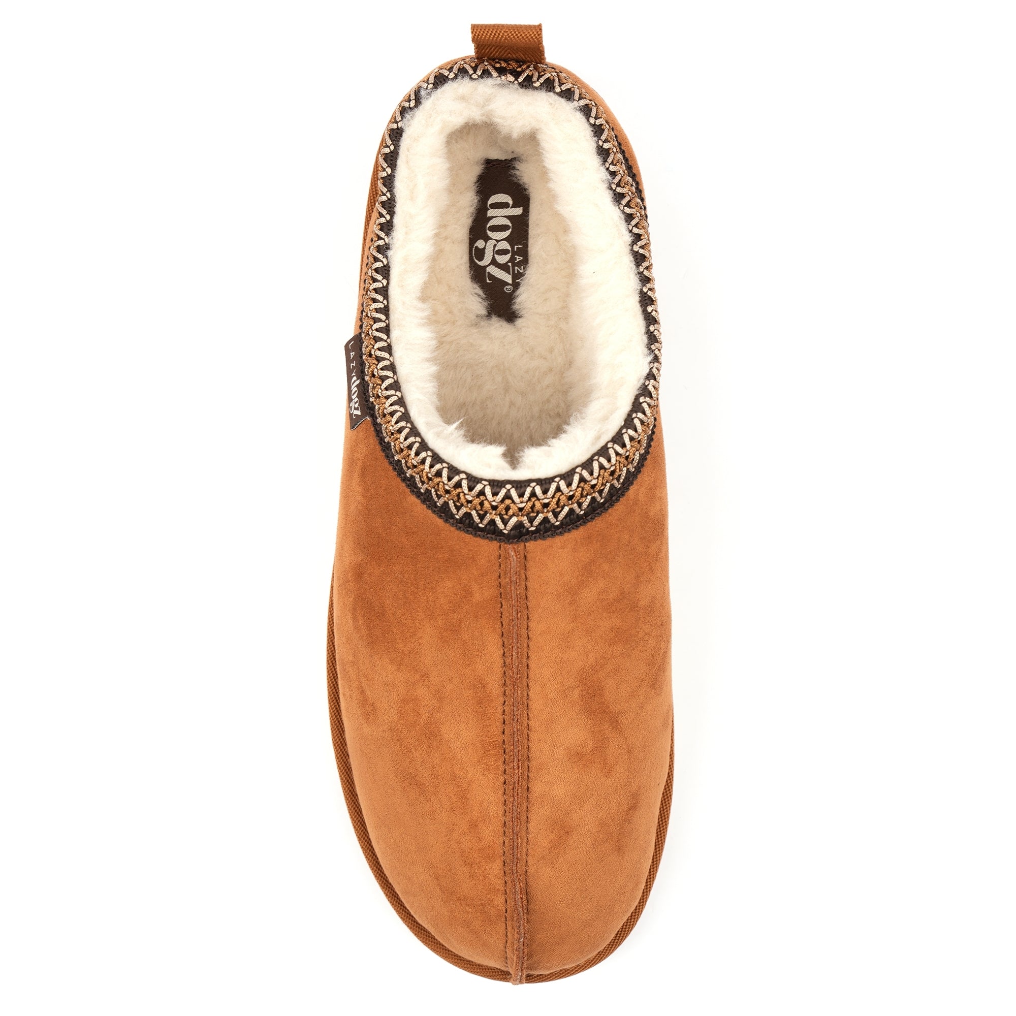 Lazy Dogz Patrick Tan Slipper
