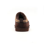 Lazy Dogz Patrick Brown Slipper