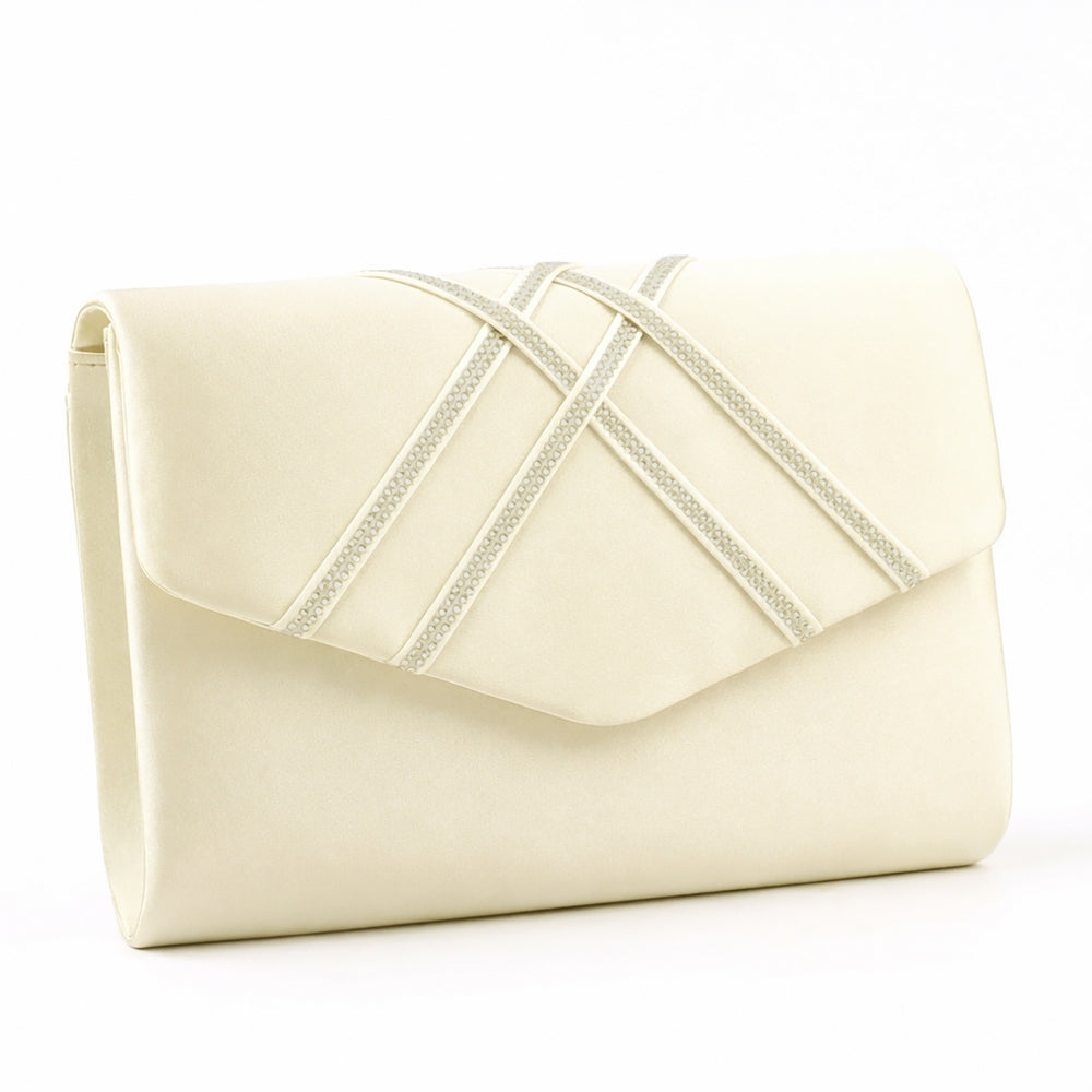 Priscilla Ivory Bag