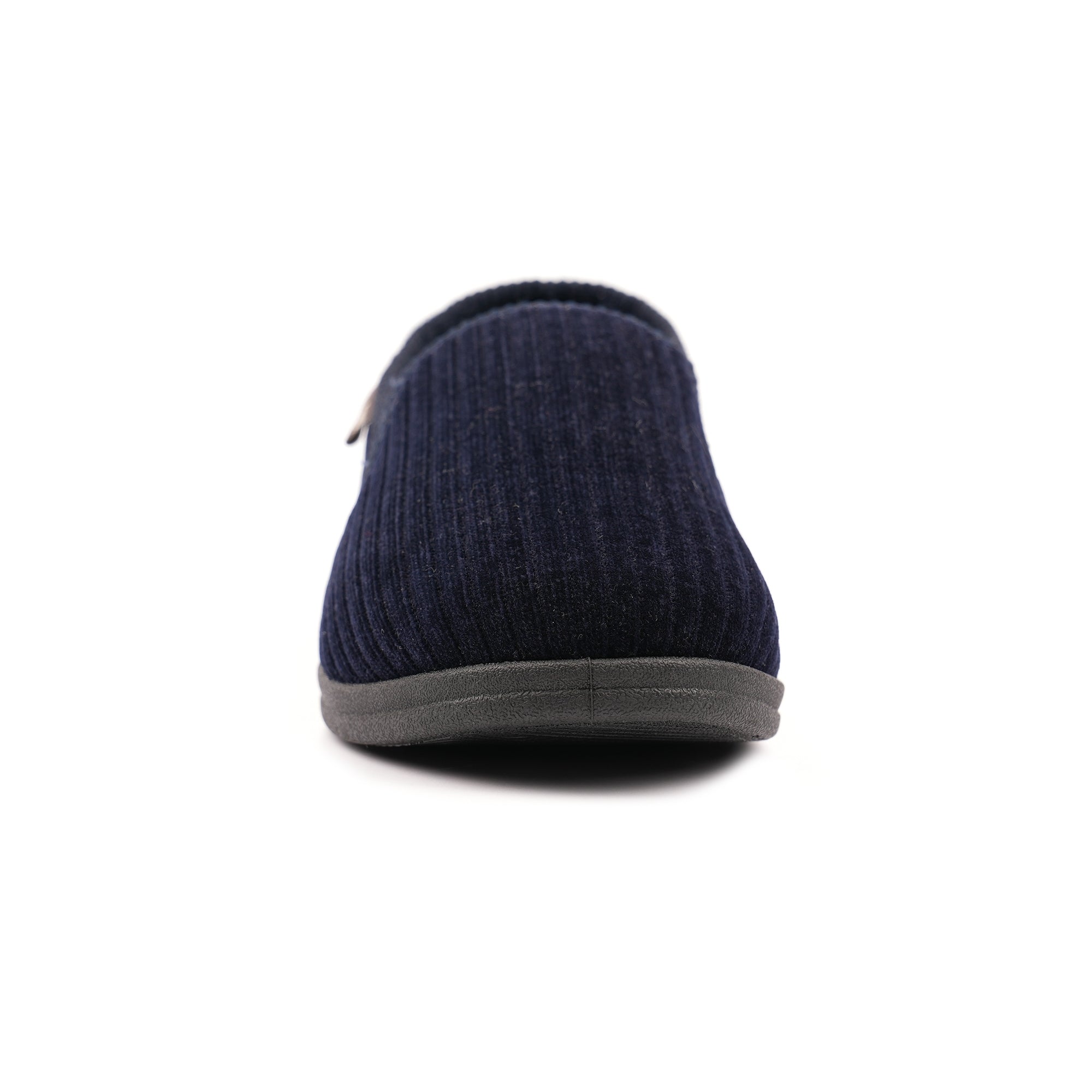 Lazy Dogz Ryan Navy Slipper
