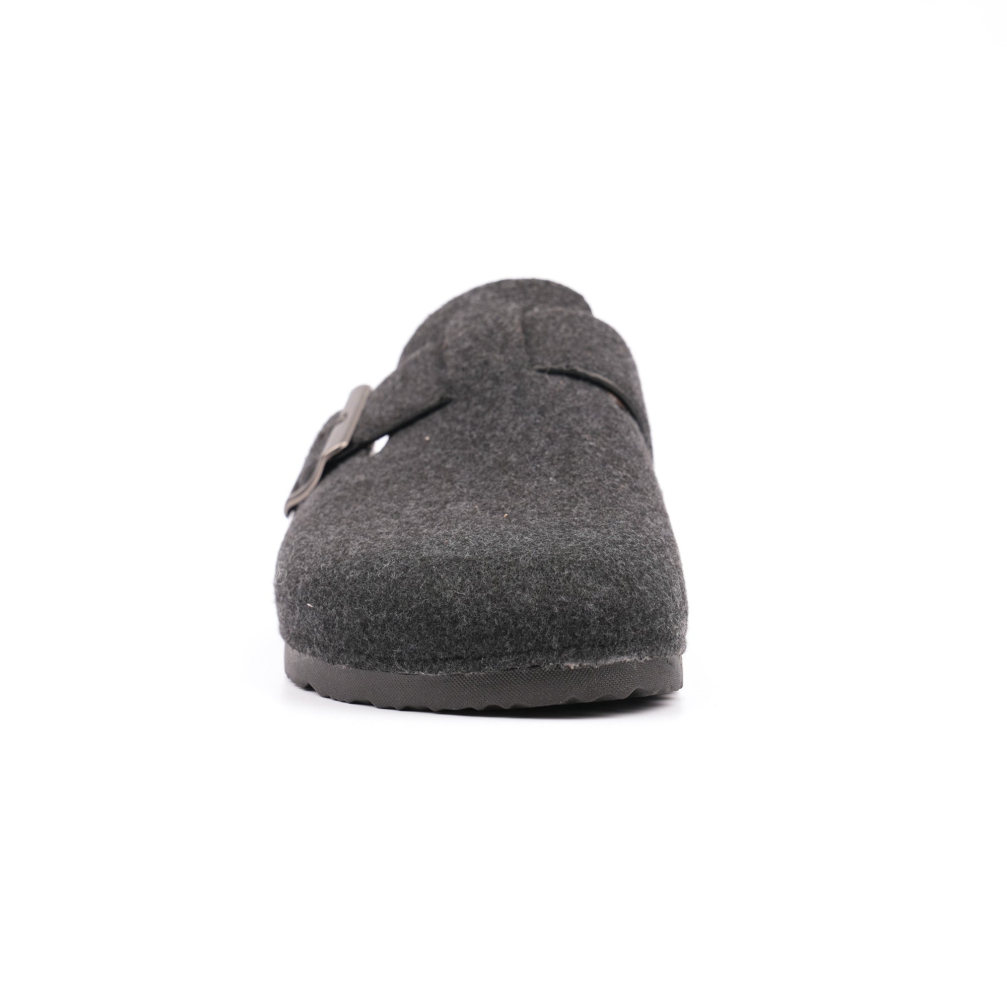 Lazy Dogz Palmer Dark Grey Mule Slipper