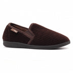 Lazy Dogz Ryan Brown Slipper