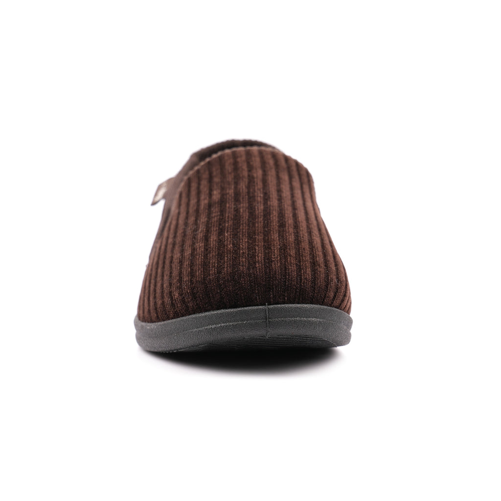 Lazy Dogz Ryan Brown Slipper