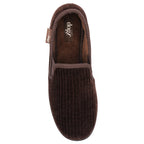 Lazy Dogz Ryan Brown Slipper