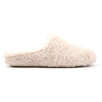 Inga Cream Mule Slipper