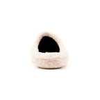 Inga Cream Mule Slipper