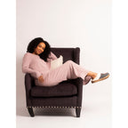 Emblaze II Grey Slipper
