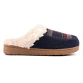 Emblaze II Navy Slipper
