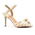 Juliana Ivory Elegance Sandal