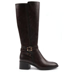 Sindy Brown Long Boot