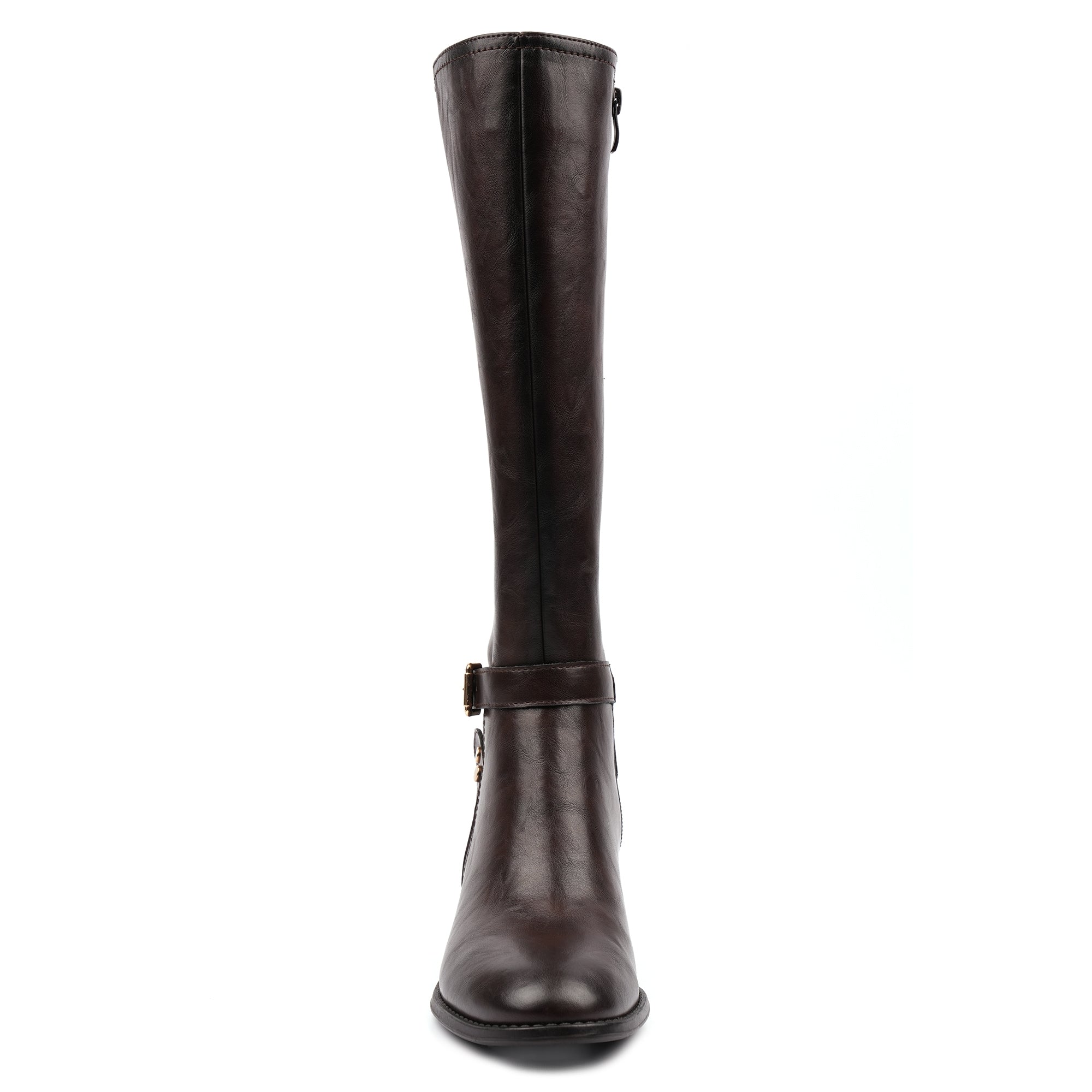 Sindy Brown Long Boot