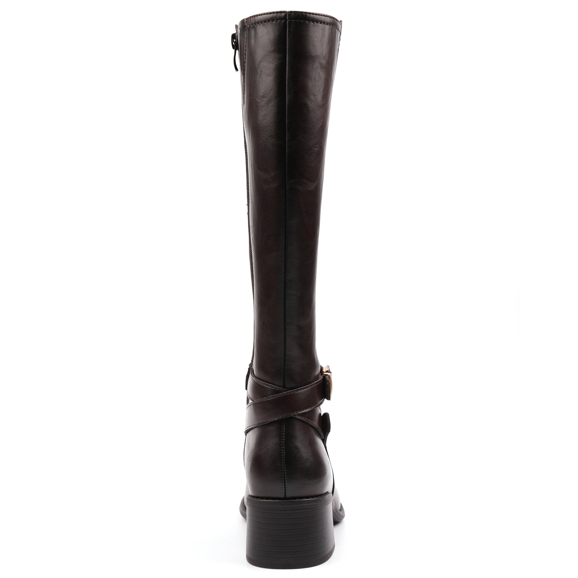 Sindy Brown Long Boot