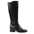 Sindy Black Long Boot