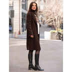 Sindy Black Long Boot