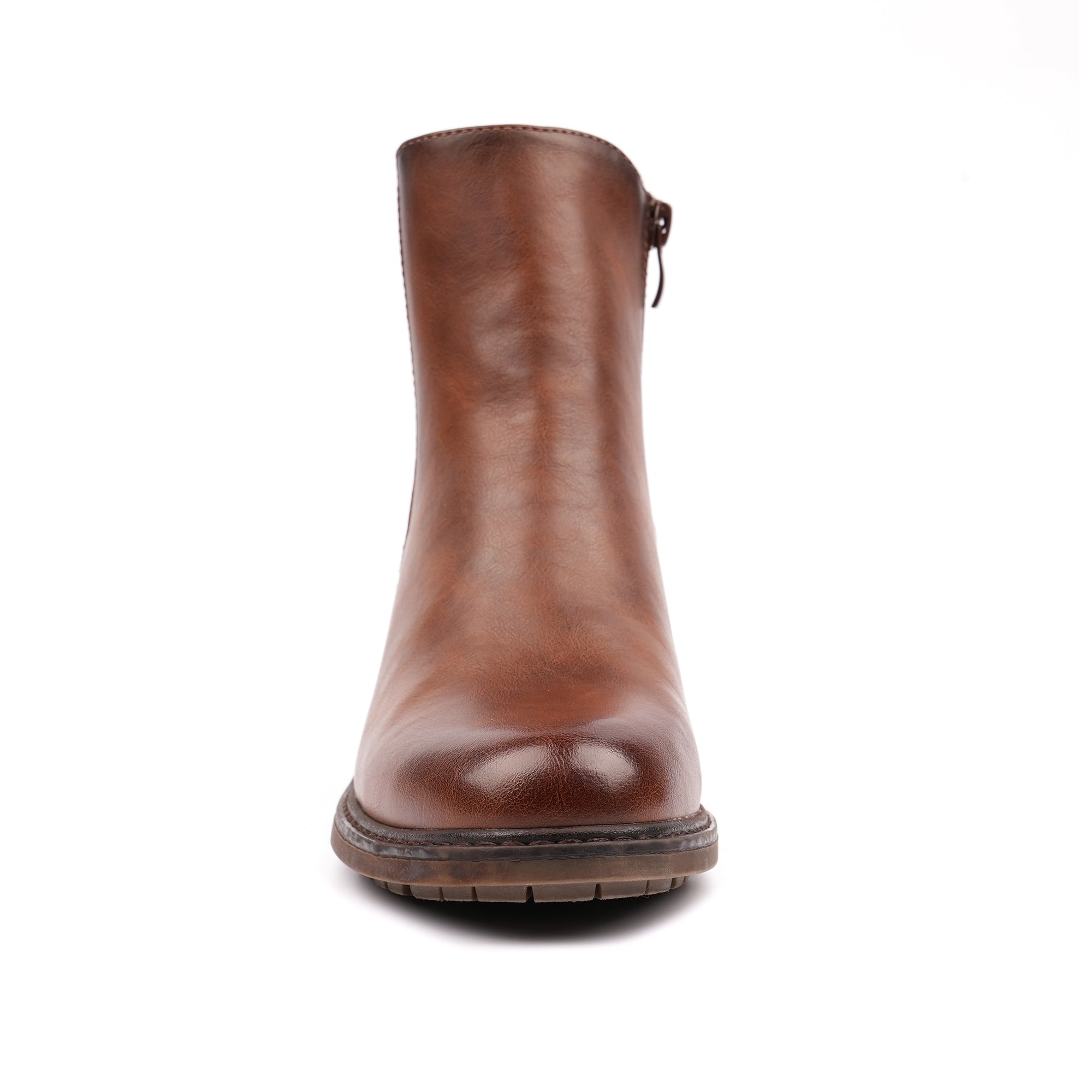 Simone Tan Ankle Boot