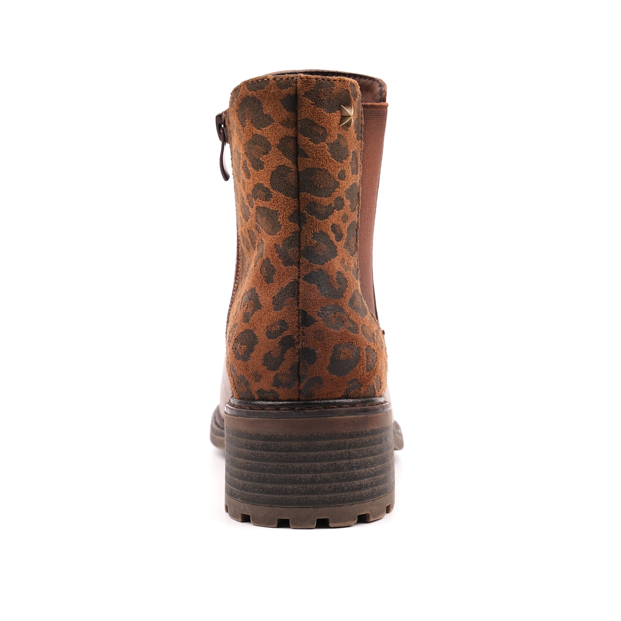 Simone Tan Ankle Boot